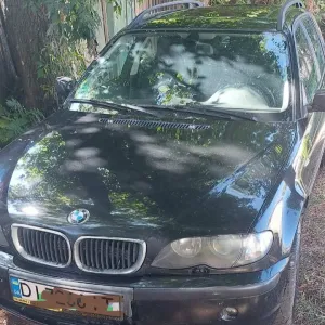 Автомобіль BMV318I E46 універсал