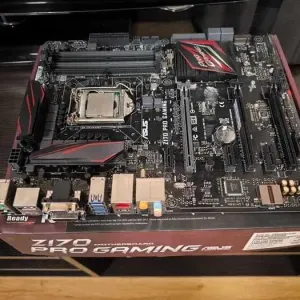 Материнськие платы : ASUS Z170 PRO GAMING , GA-Z170M-D3H DDR3 БИОС МОД