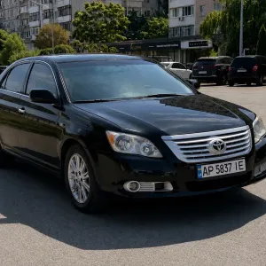 Toyota Avalon 2008г.в Автомат 3.5 Газ/Бензин