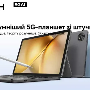 ••• Blackview Zeno 10 SET • МАГАЗИН • ГАРАНТІЯ + Чохол, Скло, Клава, Мишка, Стилус, Навушники