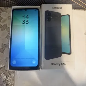 Смартфон Sunsung Galaxy A06