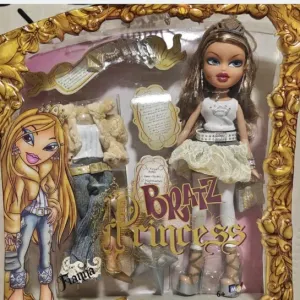 Bratz лялька братц nrfb ідеал