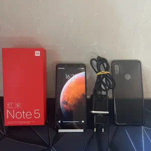 Продам Xiaomi Redmi Note 5 / Ідеальний стан / Повний комплект