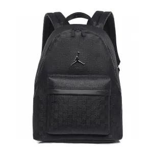 Рюкзак Jordan Monogram,Nike ,портфель найк, джордан монограм Black