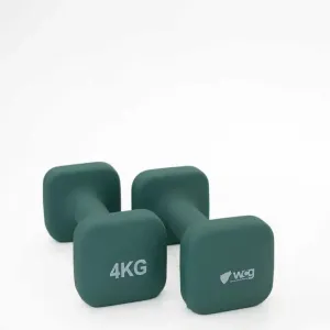 Гантелі для фітнесу WCG Cube 2×4 кг