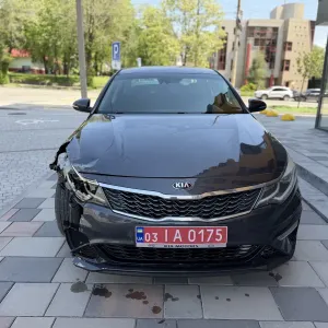 Kia Optima 2018