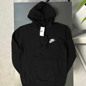 Новое Худи NIKE JORDAN Mini Logo - Чорна Толстовка Найк Джордан - XS/XXL