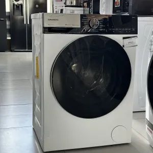 Пральна/стиральная машина з Німеччини від GRUNDIG fdr09t велика загрузка інвертор А+++