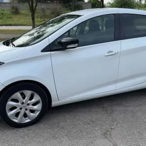 Renault Zoe R90 41 kWh - новая батарея 2025 года! Запас хода 340 км