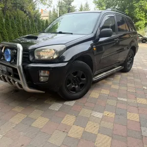 Toyota Rav 4 2.2 D для ЗСУ