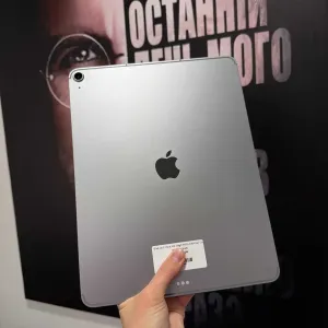 iPad Air 13-inch M4 256gb Wi-fi+Cell Gray Чудовий стан
