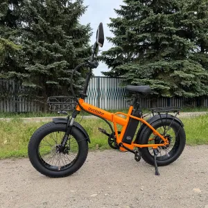 Електровелосипед EVOBIKE 1000W Акумулятор 30Ah Безкоштовна доставка‼️