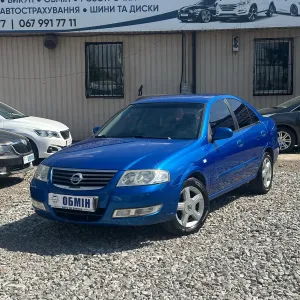 Продам Nissan Almera 2006 рік можлива розстрочка, кредит, обмін!