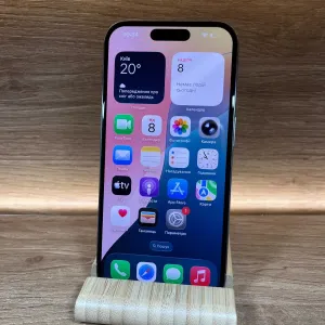 iPhone 15 Pro 256 Natural!! АКБ: 100%!! №: 0226!! З США !! Айфон купити оригінал !!
