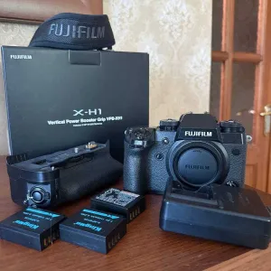 Fujifilm X-H1 ( збірка Японія)