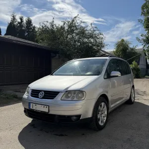 Volkswagen Touran 1.9 tdi