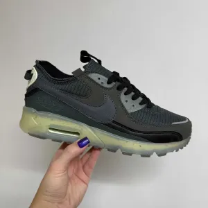 Чоловічі кросівки Nike Air Max 90 Terrascape "Black Lime Ice" Розміри 40-45