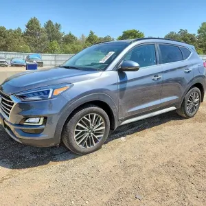 HYUNDAI TUCSON ULTIMATE 2019 року з США