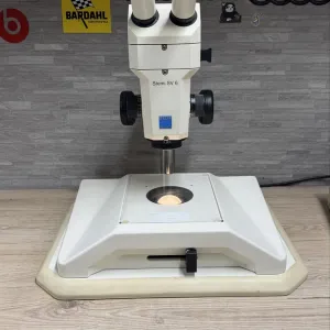 Стереомікроскоп ZEISS Stemi SV 6 (оригінал, Німеччина) + підсвітка
