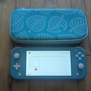 Nintendo Switch lite
