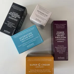 Wonder eye омолоджуючий крем для повік MELUMÉ SKINSCIENCE— професійний догляд. Сяйво, зволоження, anti-age. Німеччина.