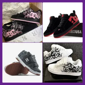 НАЙНОВІШІ КОЛЬОРИ‼️ Кросівки DC Court Lagecy, Manteca, Stag, Pure / 36-46, Унісекс, ПРЕМІУМ