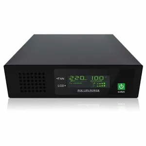 Источник бесперебойного питания Mini UPS POE-60W 17 600 mAh