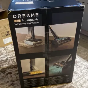 Пилосос Dreame Z30 Pro Aqua-A (VZV66C)