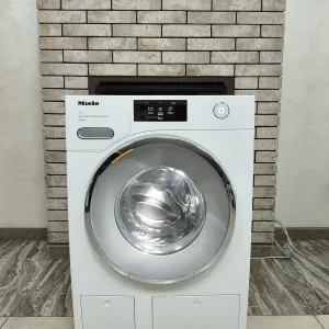 Найкраща пральна машина Miele W1 Passion WWV980 WPS Преміум TwinDos Steam 9 кг 309год А+++