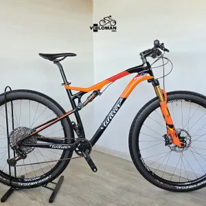 Топовий карбоновий  Wilier Triestina 110FX 29/Fox Kashima/Sram XX1 Gold