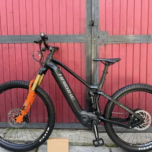 Велосипед  двухподвес електро Haibike All Trail 3 29.27.5 ( Kashima 36 )