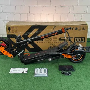 Електросамокат X-B00ST OO3 GEN2 (1000 Вт, 20А*год) Швидкість 45 км X