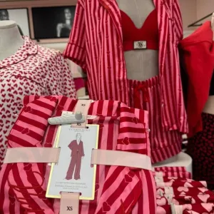 Оригінал Піжама Victoria Secret Xs, S, M