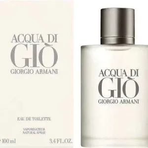 Чоловіча туалетна вода Armani Aqua Di Gio for Men 100