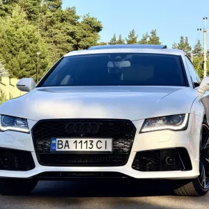 Ексклюзивний Стан! Власний Автомобіль В Бездоганому стані! Audi A7 Sportback 3.0 Turbo Dizel Quatro 4X4 ІДЕАЛ!!!