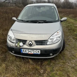 Продам Renault SCENIC 2
