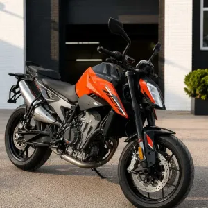 KTM 790 Duke 2024 - новий, 0 км, гарантія 3 роки