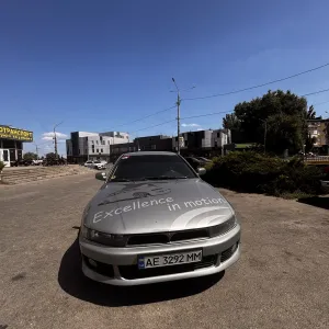 Mitsubishi Galant — надёжный седан, готов к ежедневной эксплуатации