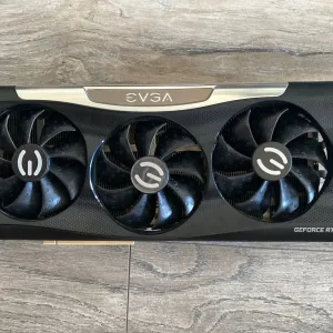 EVGA GeForce RTX 3080 10GB FTW3 Ultra (ігрова, протестована)