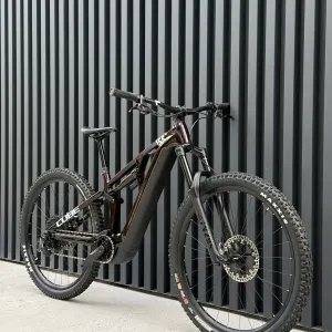 Cube Stereo SLX carbon новий двохпідвіс двухподвес електровелосипед ве