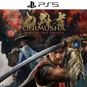 Onimusha: Way of the Sword PS5 Акаунт Premium Deluxe Edition