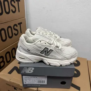 Женские кроссовки New balance 740 Beige / Нью Беленс 740 бежевые 36 37 38 39 40