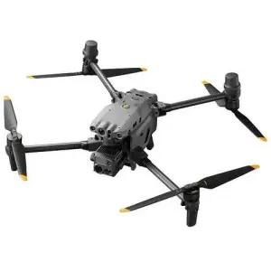 Квадрокоптер дрон DJI MATRICE 30T. Професійний, з камерою та тепловізором, повний комплект, 6 акумуляторів. DJI TB30 Intelligent Flight Battery.