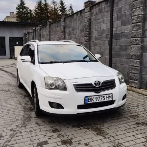 Продам Тойоту Авенсіс 2007 р.