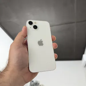 Apple iphone 13 128 gb  айфон 13 білий