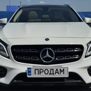 Mercedes-Benz GLA 250 (2019)