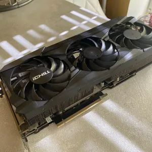 Відеокарта Inno3D RTX 3080 Gaming X3
