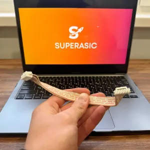 Оригінал! Шлейф сигнальний 18 pin для Asic Antminer S9, L3+, S19, S21