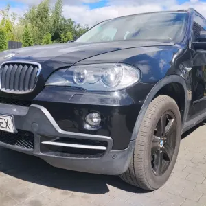 Bmw x5 e70 3.0 дизель 2008