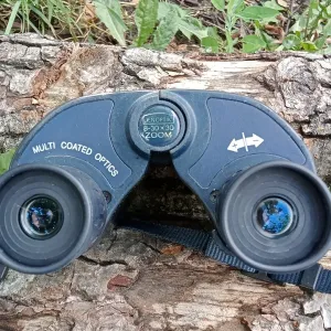 Редкий германский бинокль JENOPTIK 8-30х30 ZOOM. Мультипросветление.